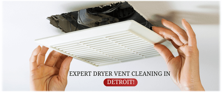 Dryer Vent Cleaning Detroit