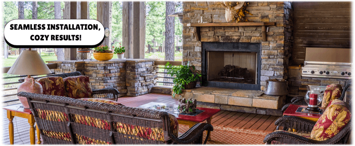 Fireplace Installation Detroit