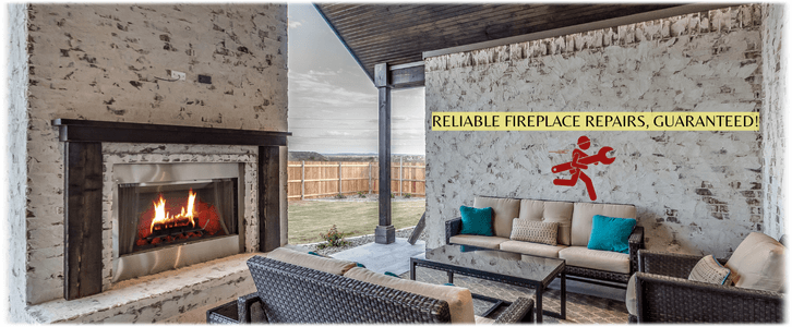 Fireplace Repair Detroit